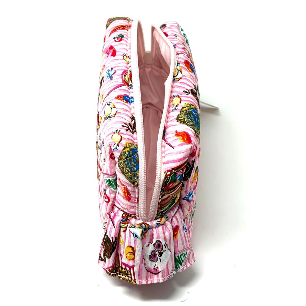 Vera Bradley Harry Potter Honeydukes Medium Cosmetic Makeup Bag Pouch EXACT NWT - Picture 9 of 11